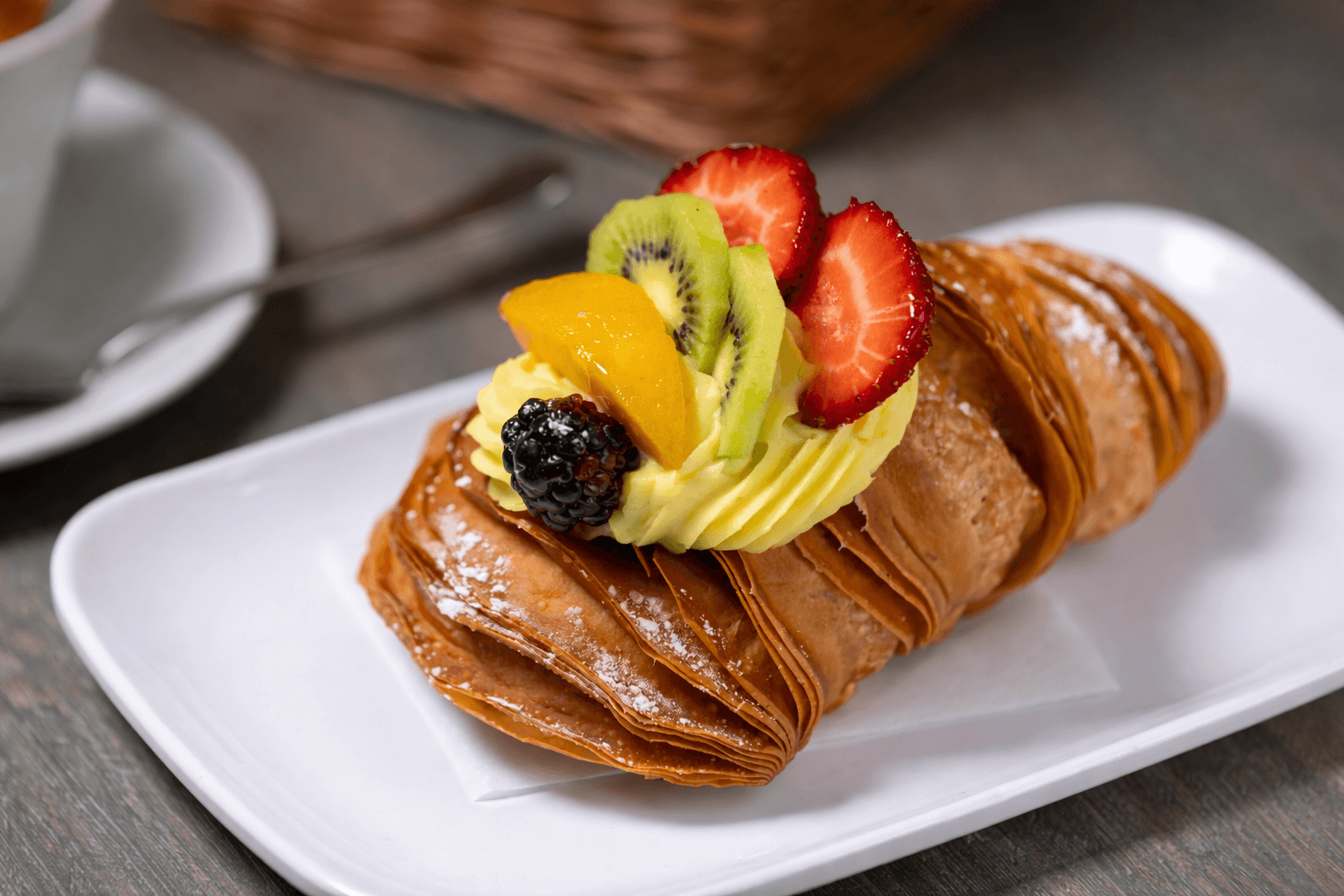 Pastries