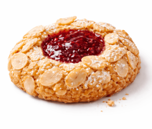 ALMOND RASPBERRY