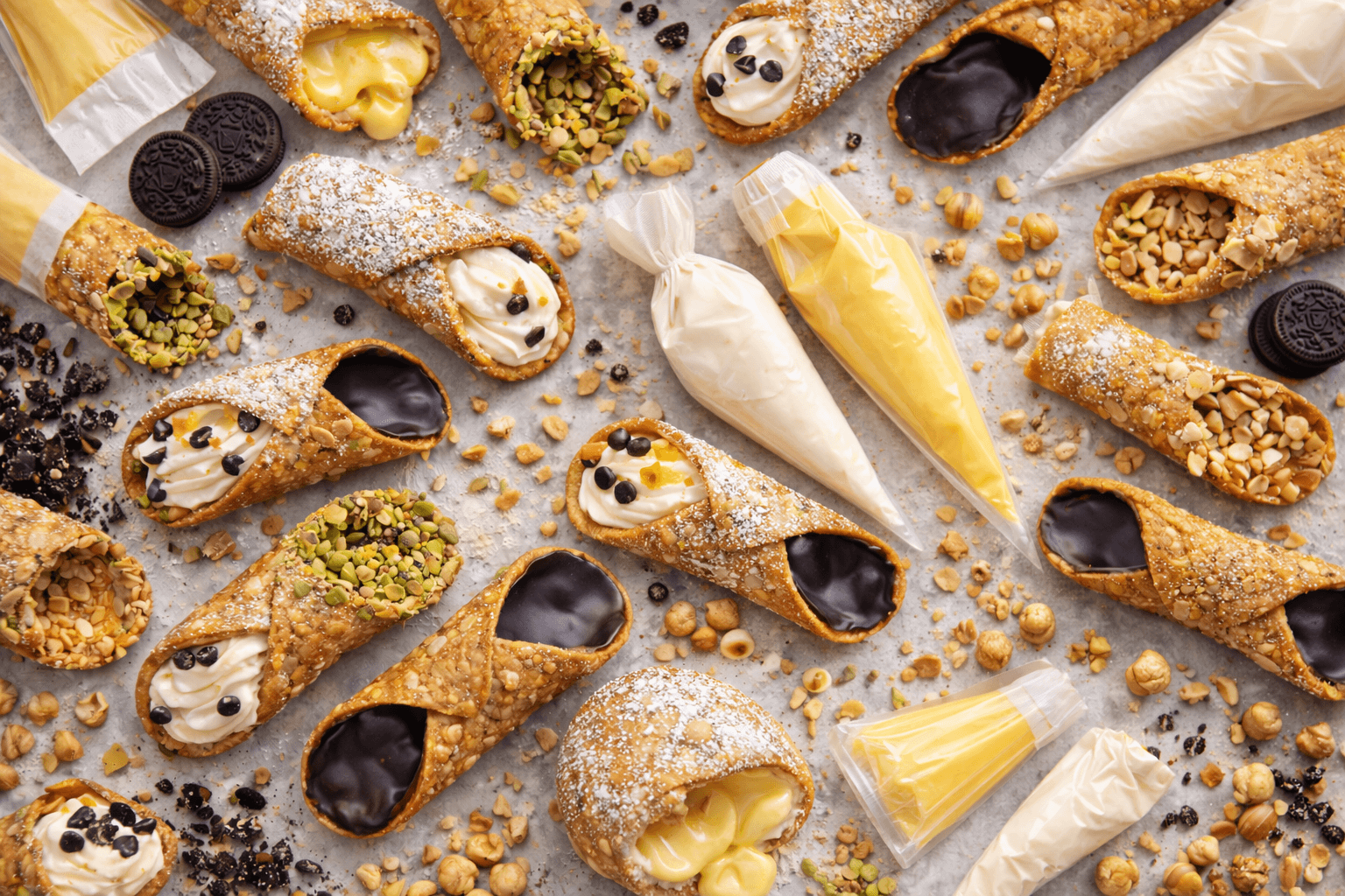 Cannoli & Cream