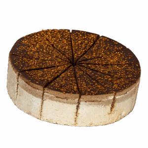 HAZELNUT CRUNCH